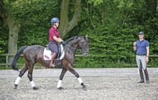 Saracen Eventing Bursary - Fairoak Grange Equestrian Centre, Ashford Hill, Berkshire, United Kingdom - 01 July 2014