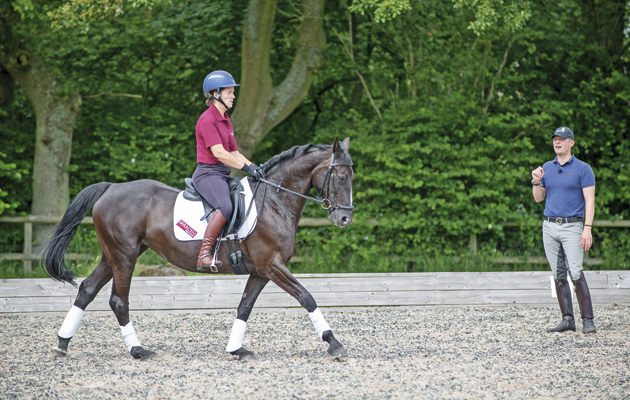 Saracen Eventing Bursary - Fairoak Grange Equestrian Centre, Ashford Hill, Berkshire, United Kingdom - 01 July 2014