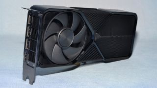 Nvidia GeForce RTX 4070 Super Founders Edition unboxing and card photos
