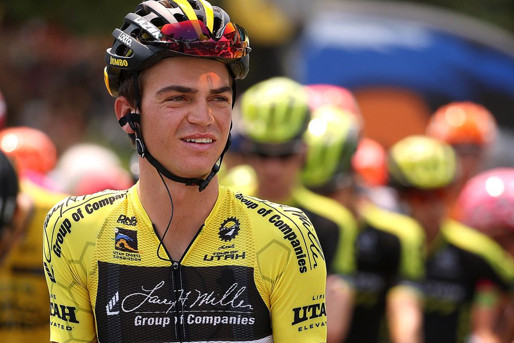 Sepp Kuss (LottoNL-Jumbo)