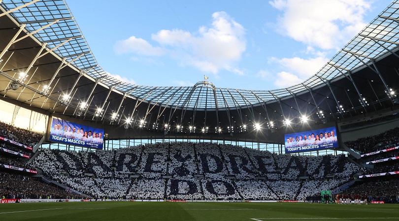 Tottenham Hotspur Stadium