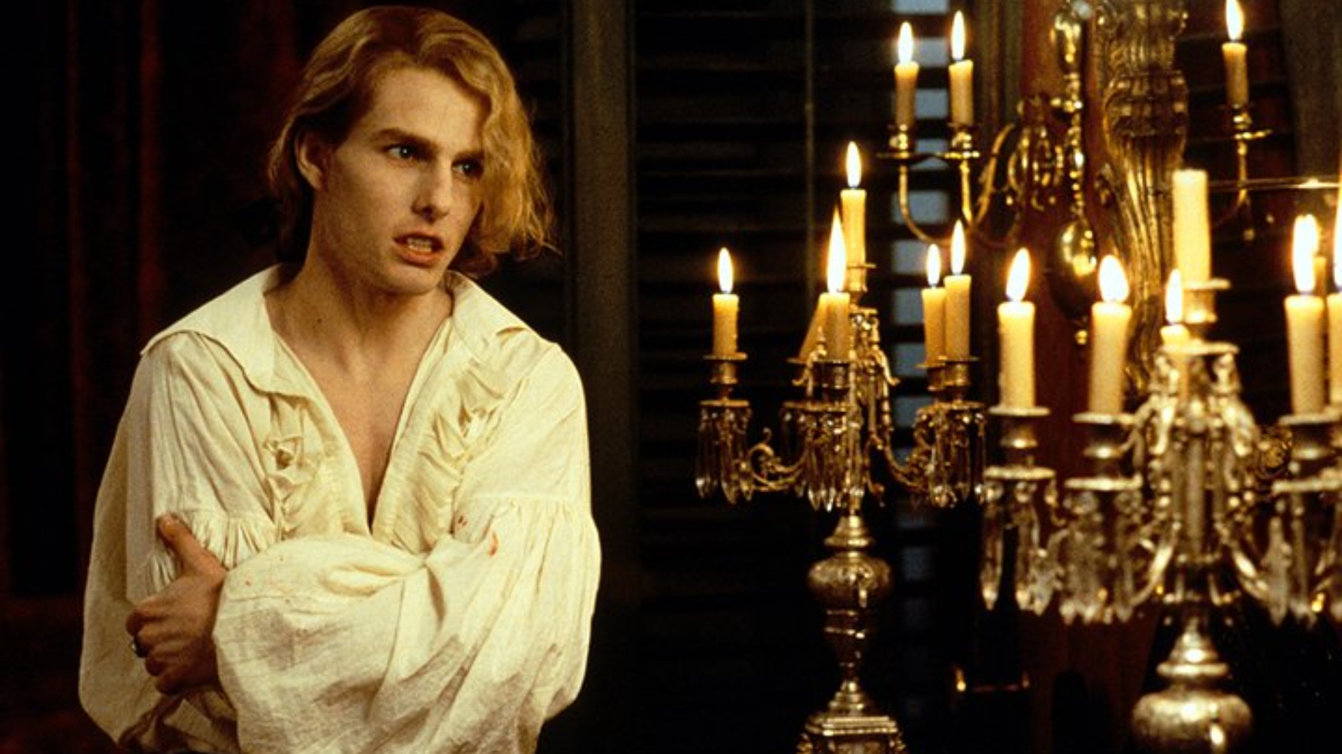 30 years on, Interview with the Vampire director says casting Tom Cruise as Lestat was a big risk, but he was won over from their first meeting