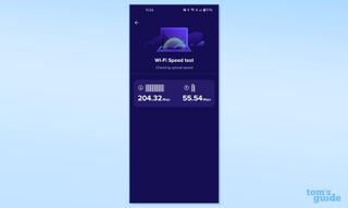 Avast Mobile Security app screenshot