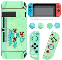 Nintendo Switch-skal Animal Crossing | 359:- hos Amazon