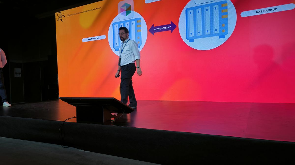 QNAP Partner Conference 2024
