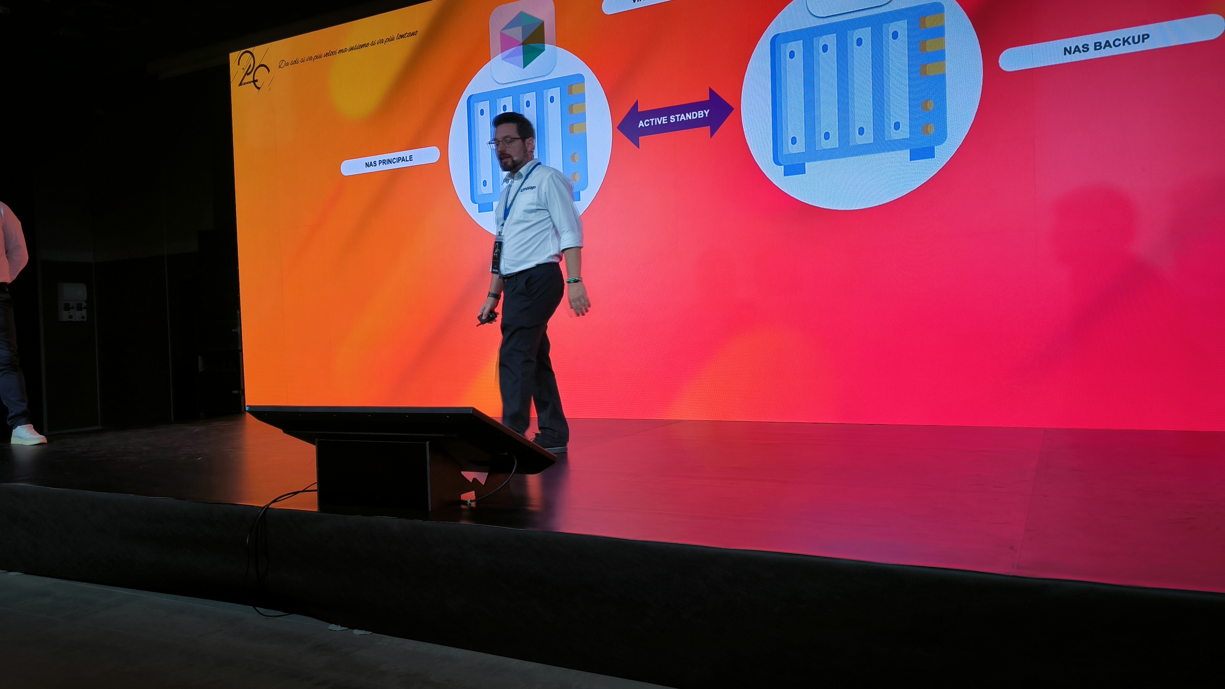 QNAP Partner Conference 2024