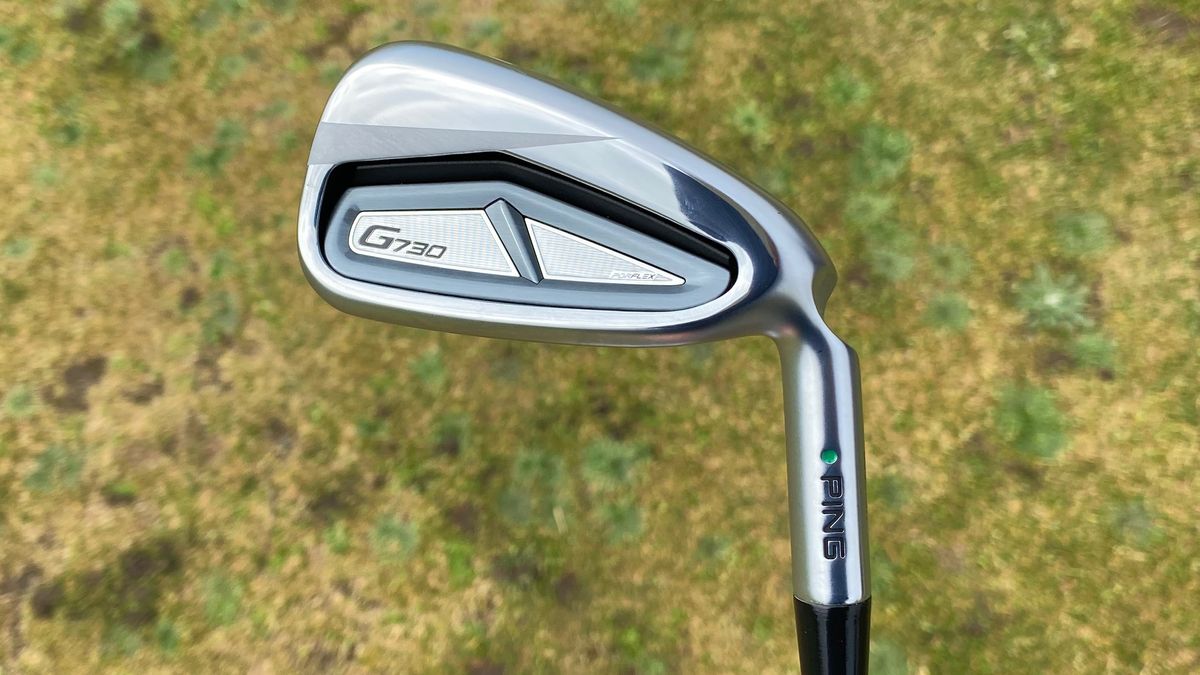 Ping G730 Iron Review | Golf Monthly