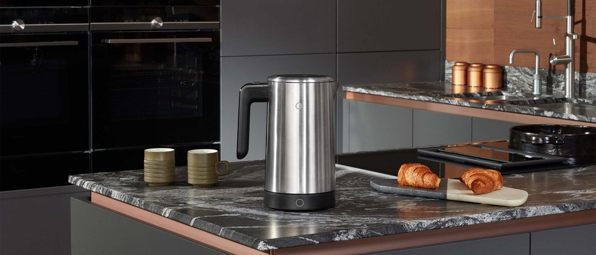 Smarter iKettle Original on kitchen counter