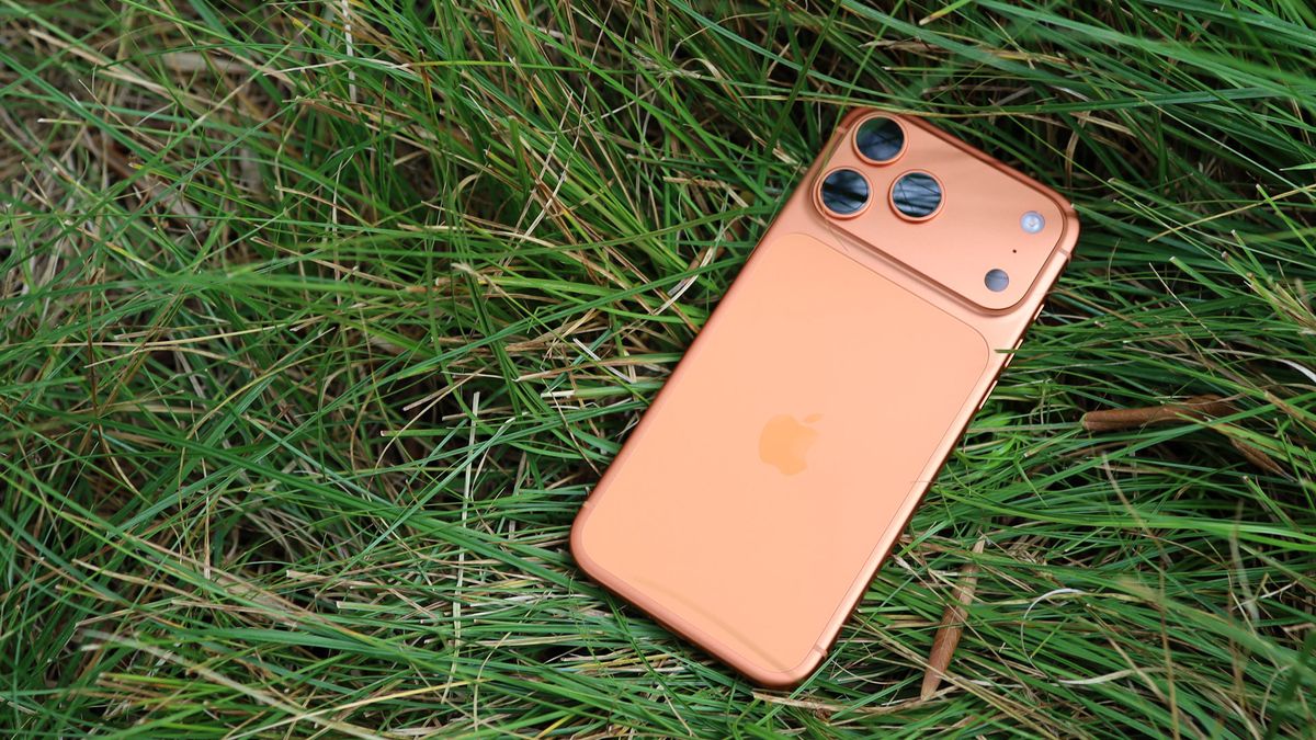 Apple iPhone 17 Pro Max REVIEW