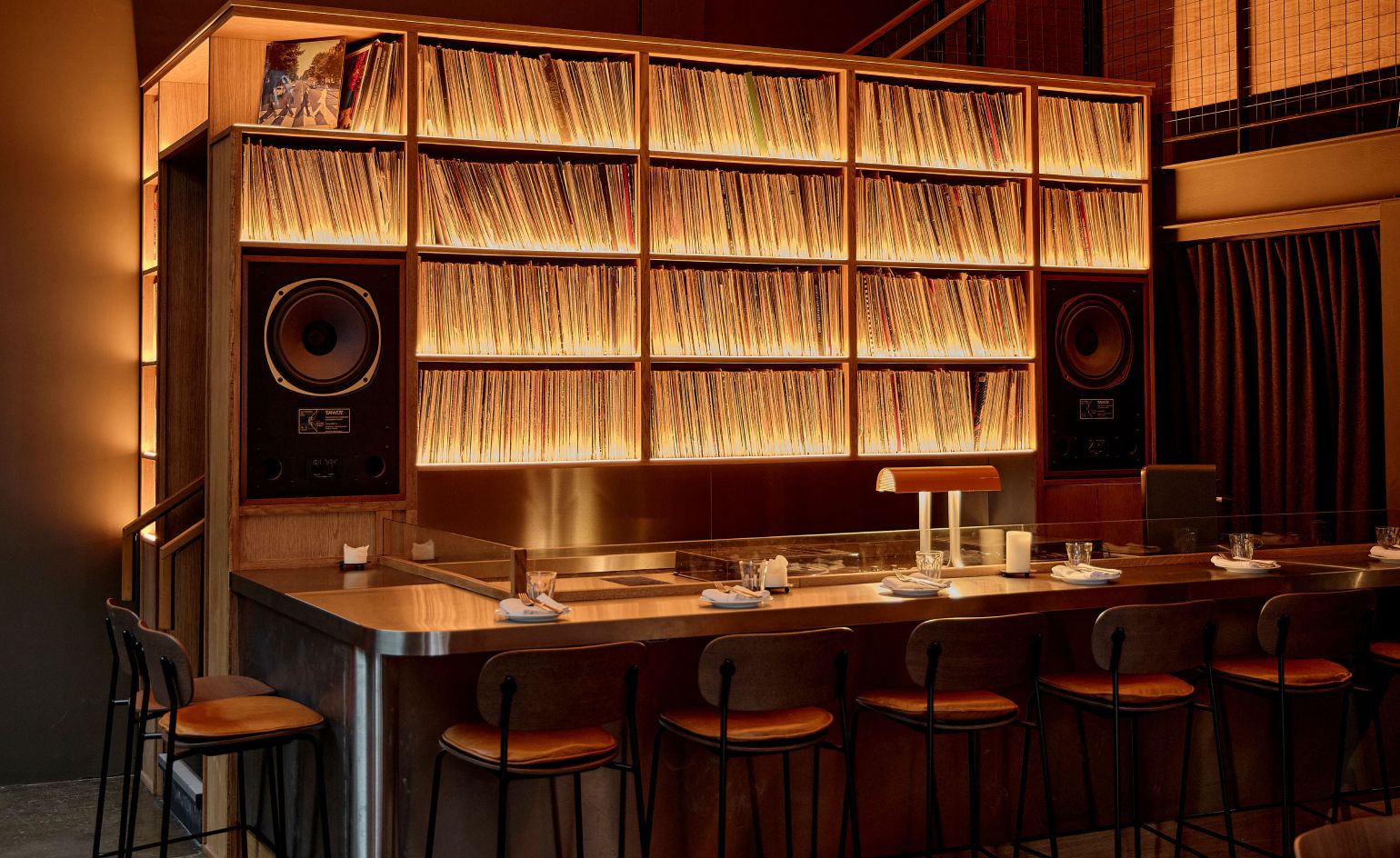 Come for dinner, stay for the disco at this refreshed London Fields restaurant