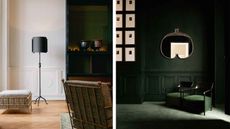 Charles Zana apartment installation