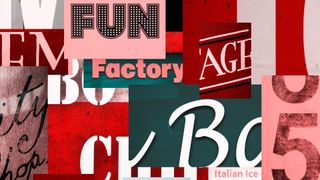 Font pairings examples