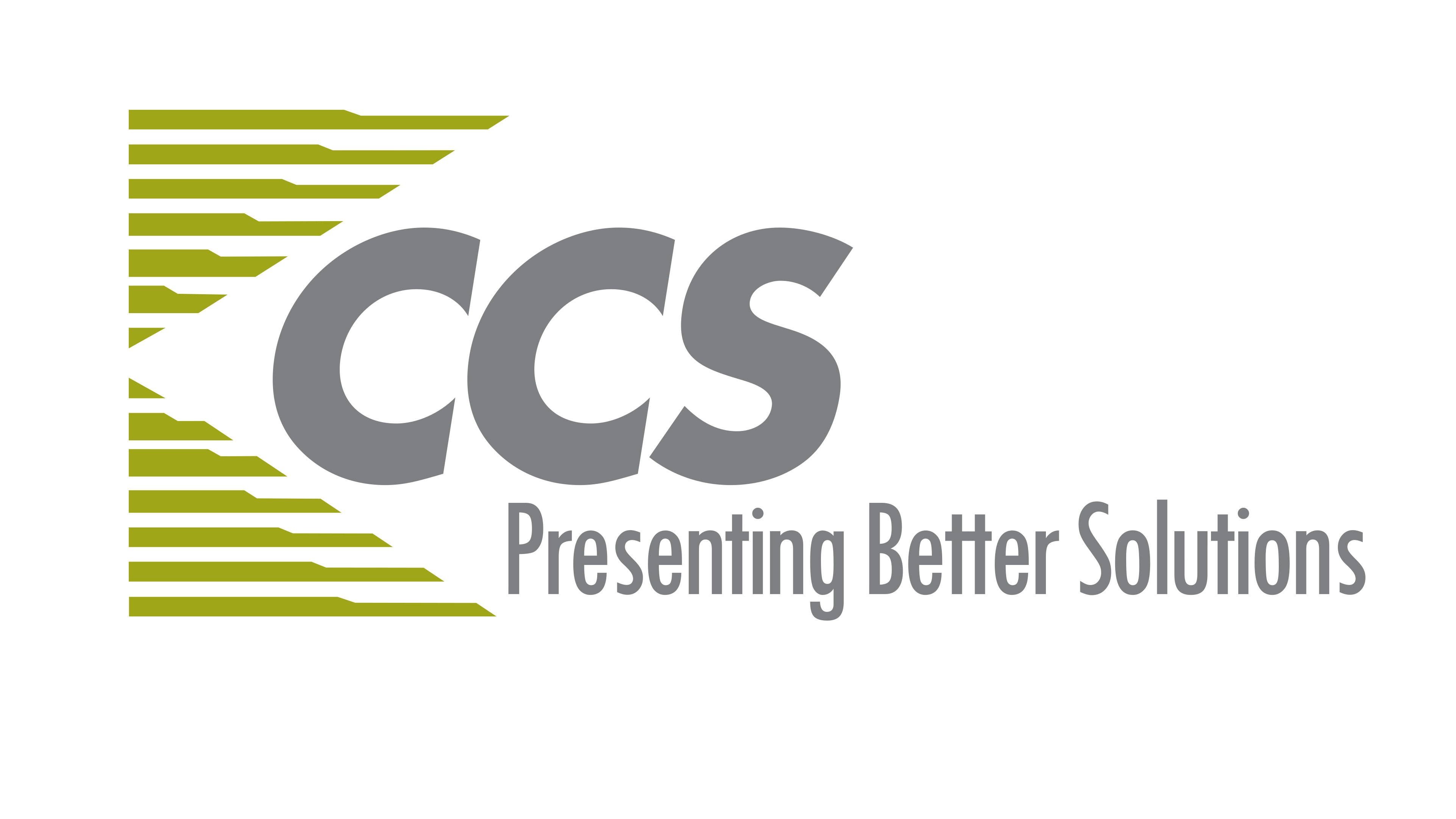 CCS Presentation Systems Logo