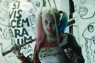 Suicide Squad Margot Robbie Harley Quinn