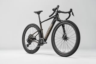 Cannondale Topstone Carbon Lefty gravel bike