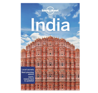 India Guidebook, £22 | Lonely Planet