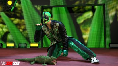 WWE 2K26