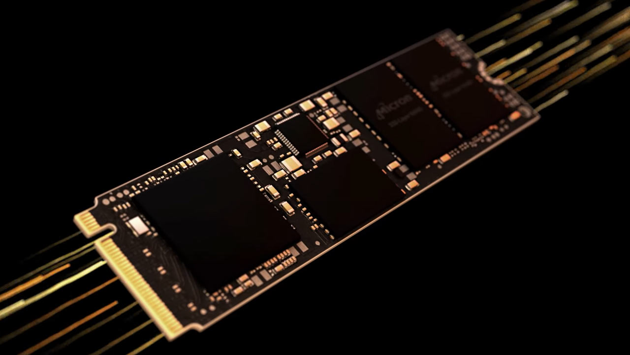Declining price of NAND flash