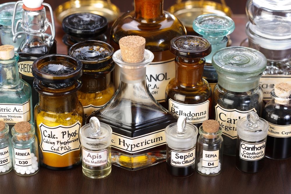 What Is Homeopathy Live Science