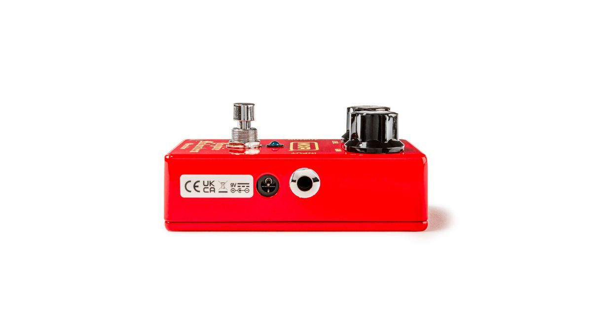 MXR Yngwie Malmsteen Overdrive