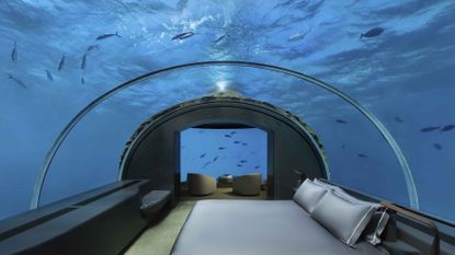 Conrad Maldives Rangali Island