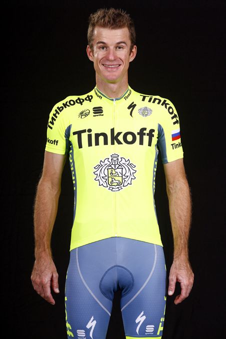 Michael Rogers (Tinkoff)