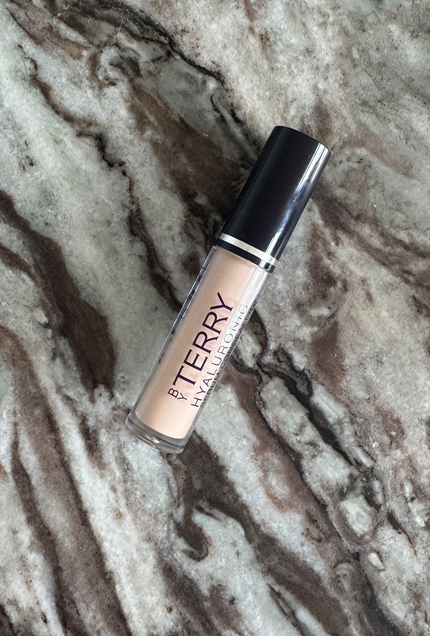 A photo of ByTerry concealer on a marble table