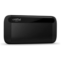 Crucial X8 2TB Portable SSD: £211.99  £80.33 at Amazon
Save £131 -