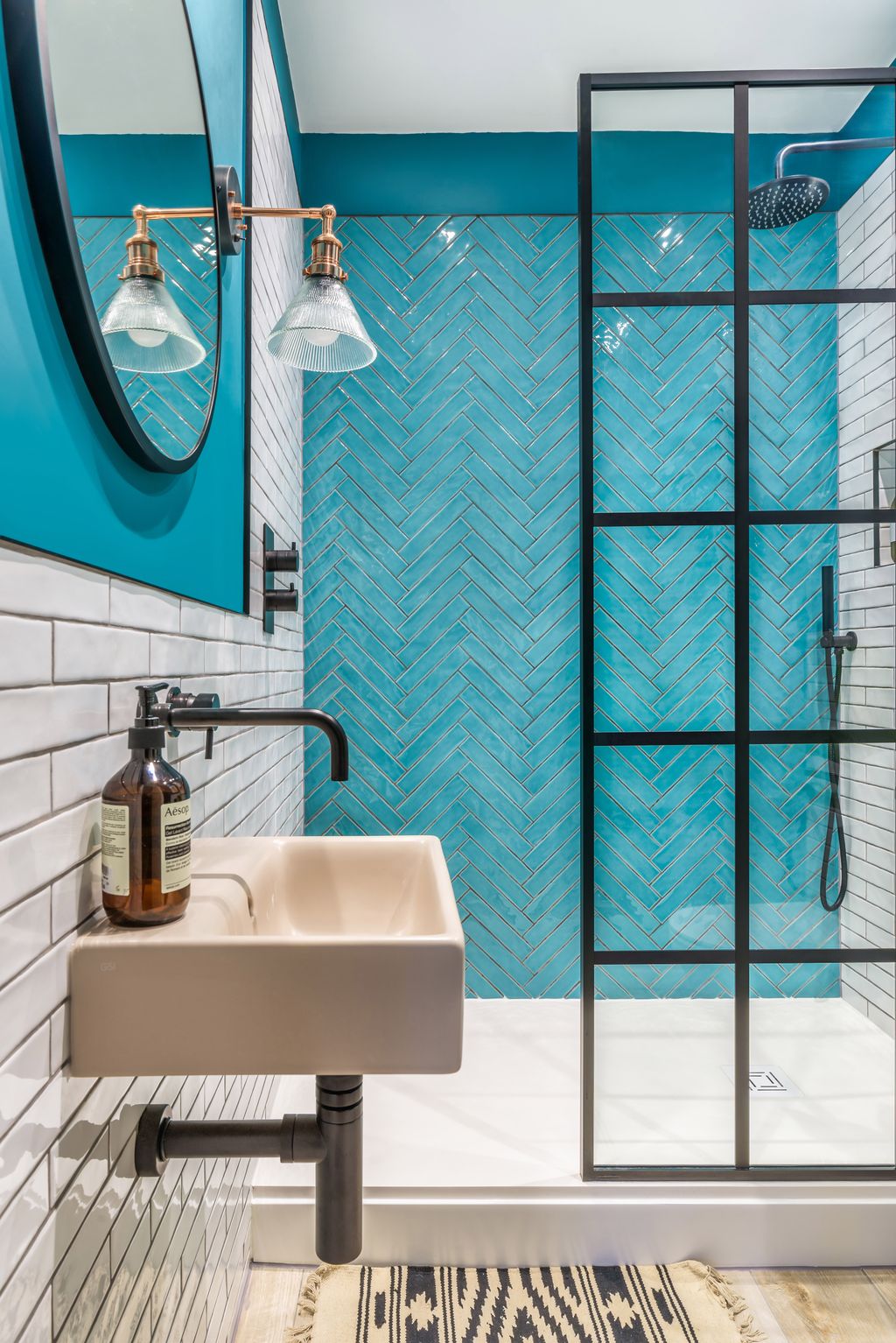 7 narrow bathroom ideas to transform rooms with limited floor width