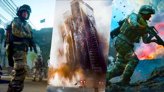 Worst Battlefield launches