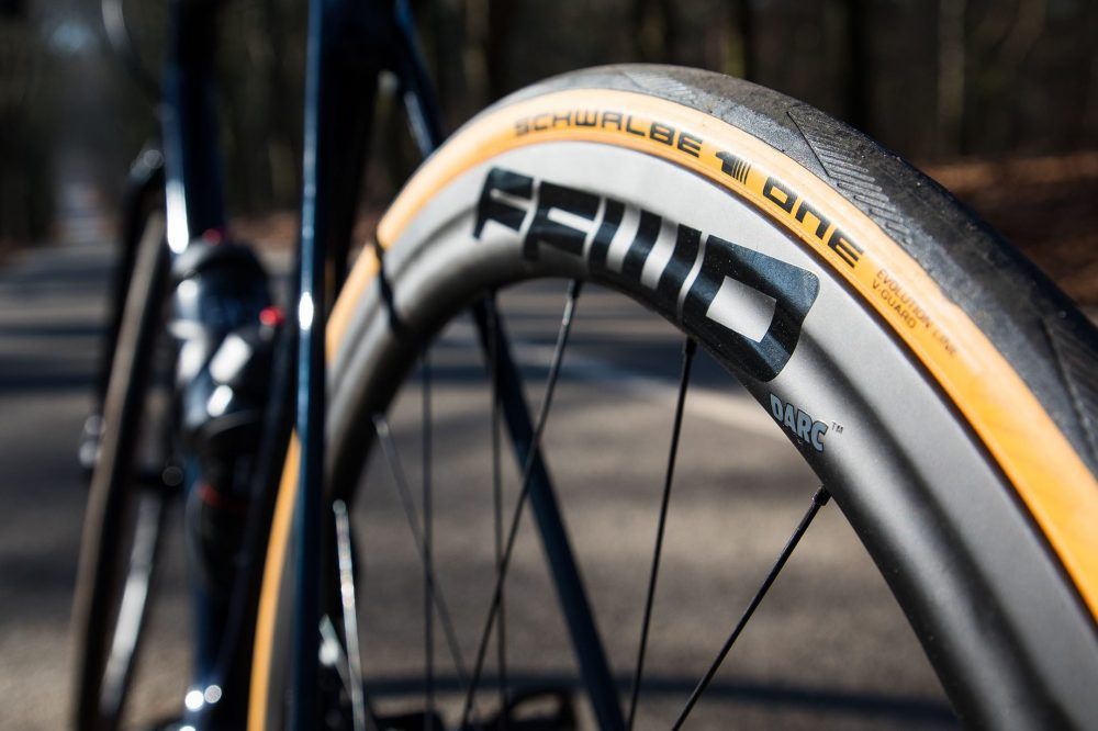 fast forward clincher wheels