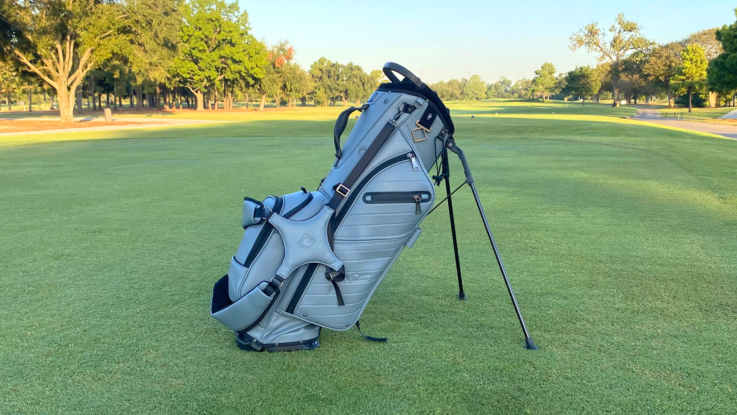 CaddyDaddy RevCore Hybrid Lux Stand Bag Review