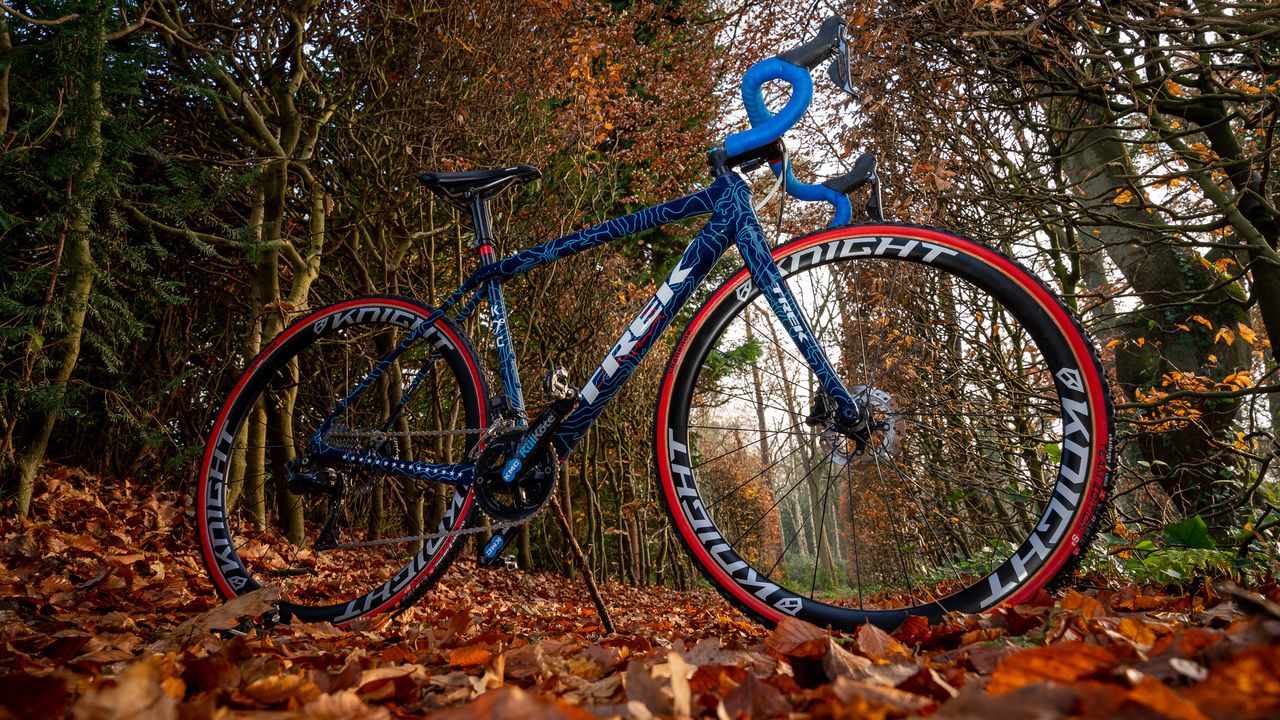 Katie Compton's Trek Boone
