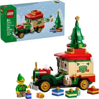 Lego Santa’s Delivery Truck