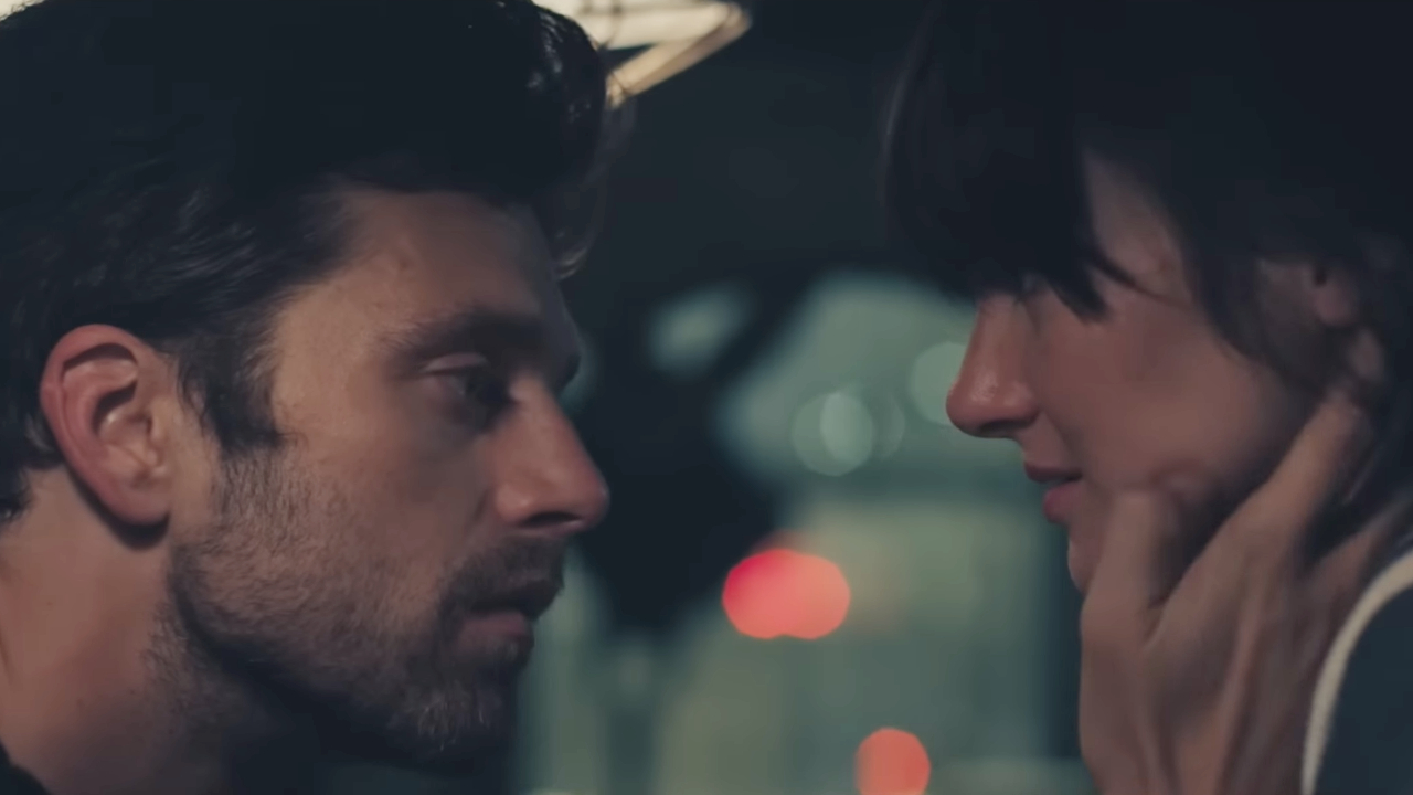 Sebastian Stan and Shailene Woodley in Endings, Beginnings