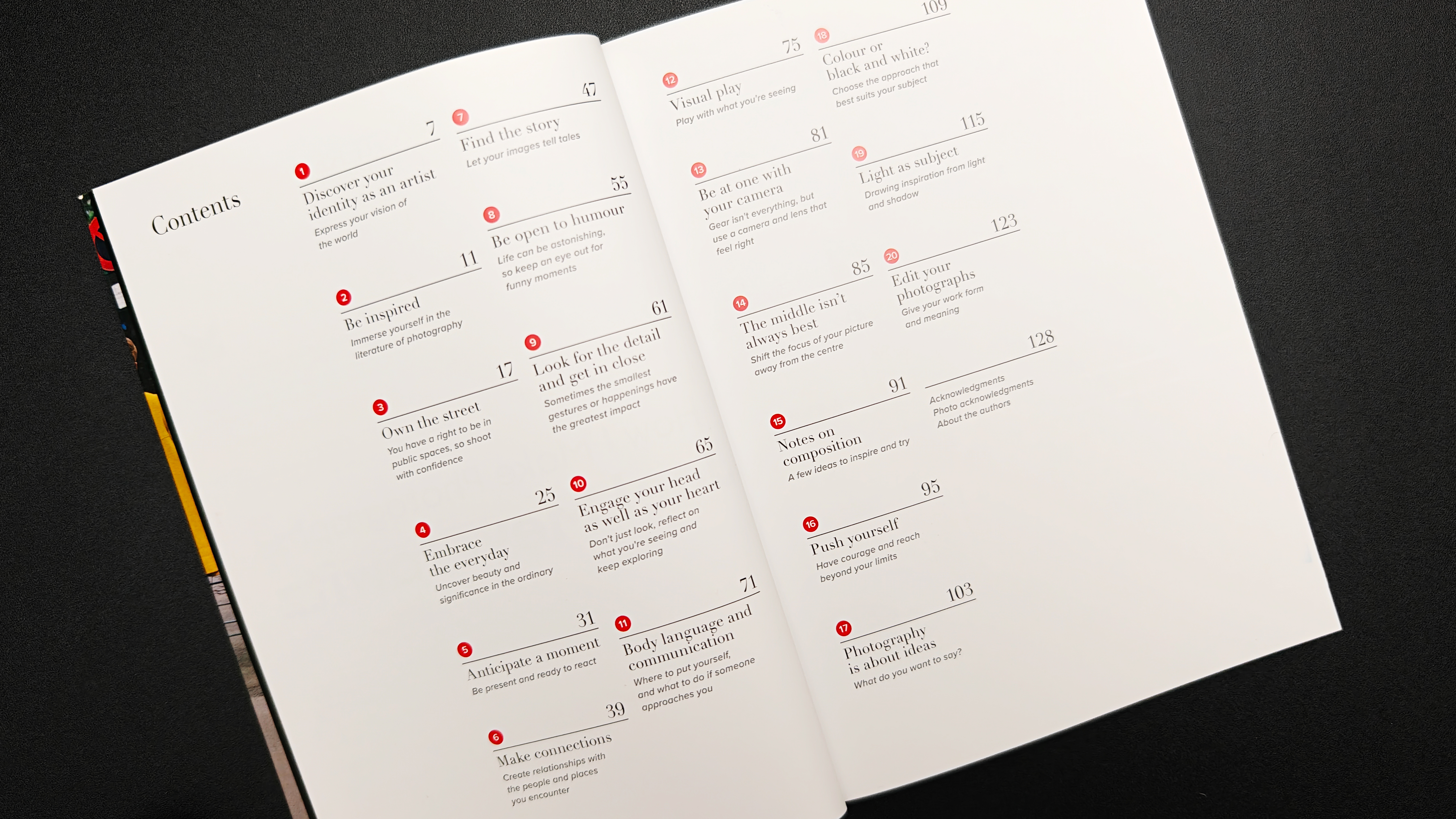 Joel Meyerowitz: How I Make Photographs