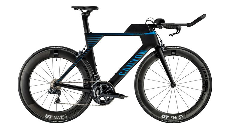 Canyon Speedmax CF 8.0 Di2 review