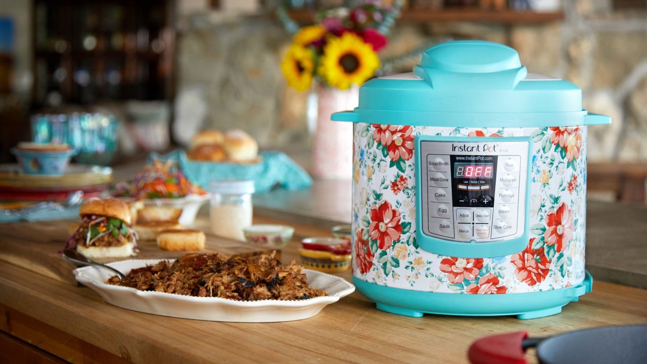 The Pioneer Woman Instant Pot