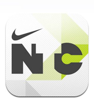Nike Training Club iPhone app