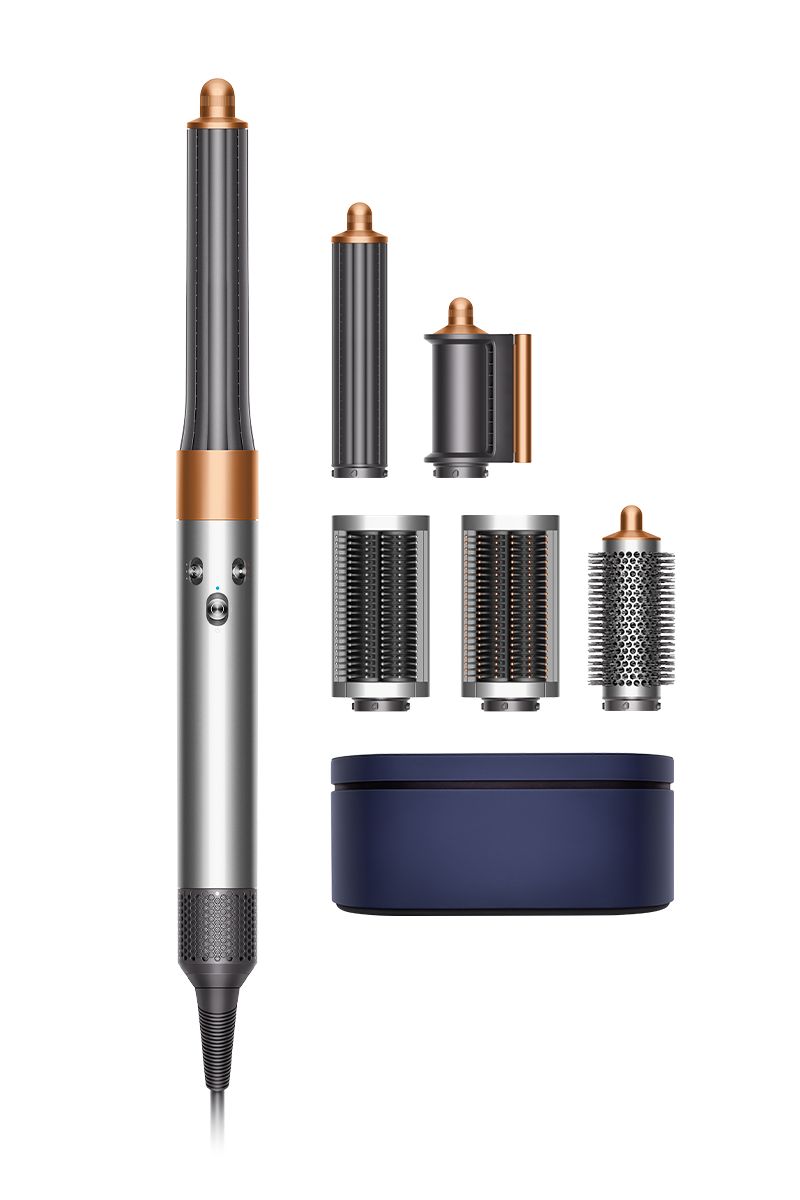 Dyson Airwrap™ Multi-Styler and Dryer Straight+wavy (nickel/copper)