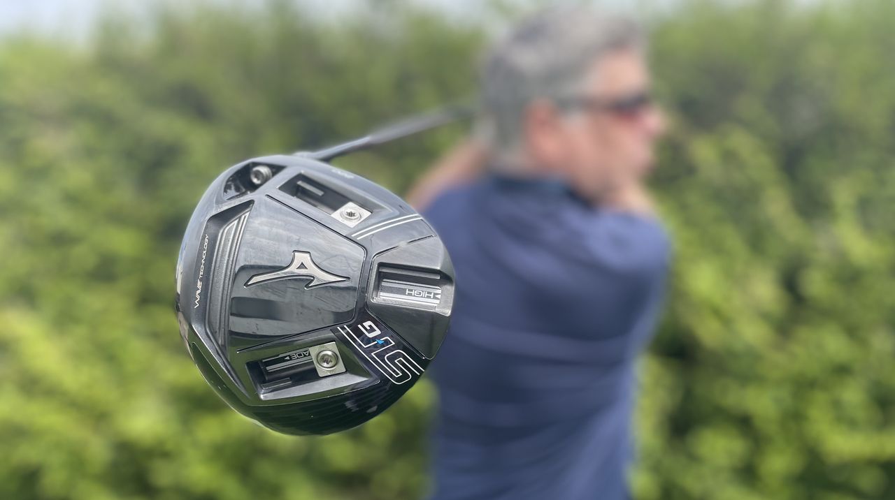 Mizuno ST-G 220 driver