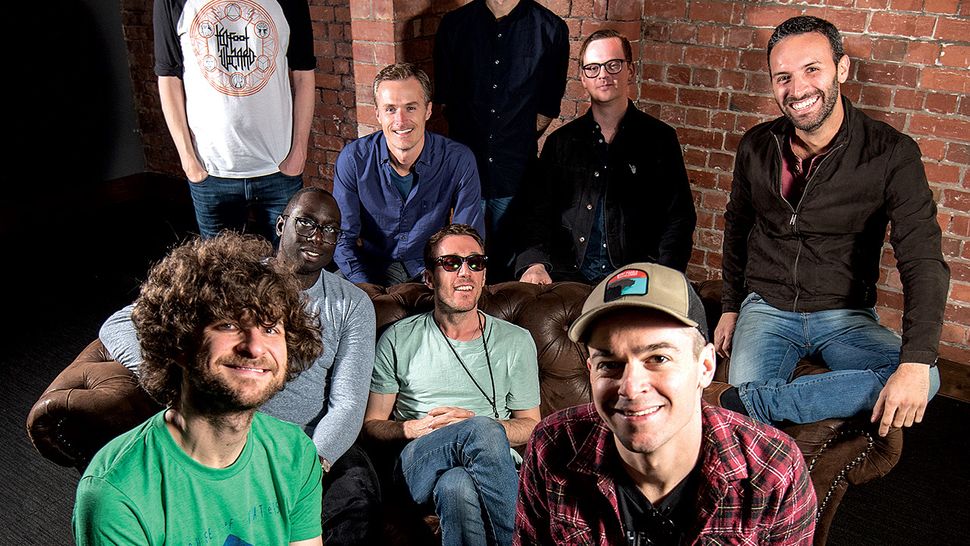 Sing To The Moon Snarky Puppy