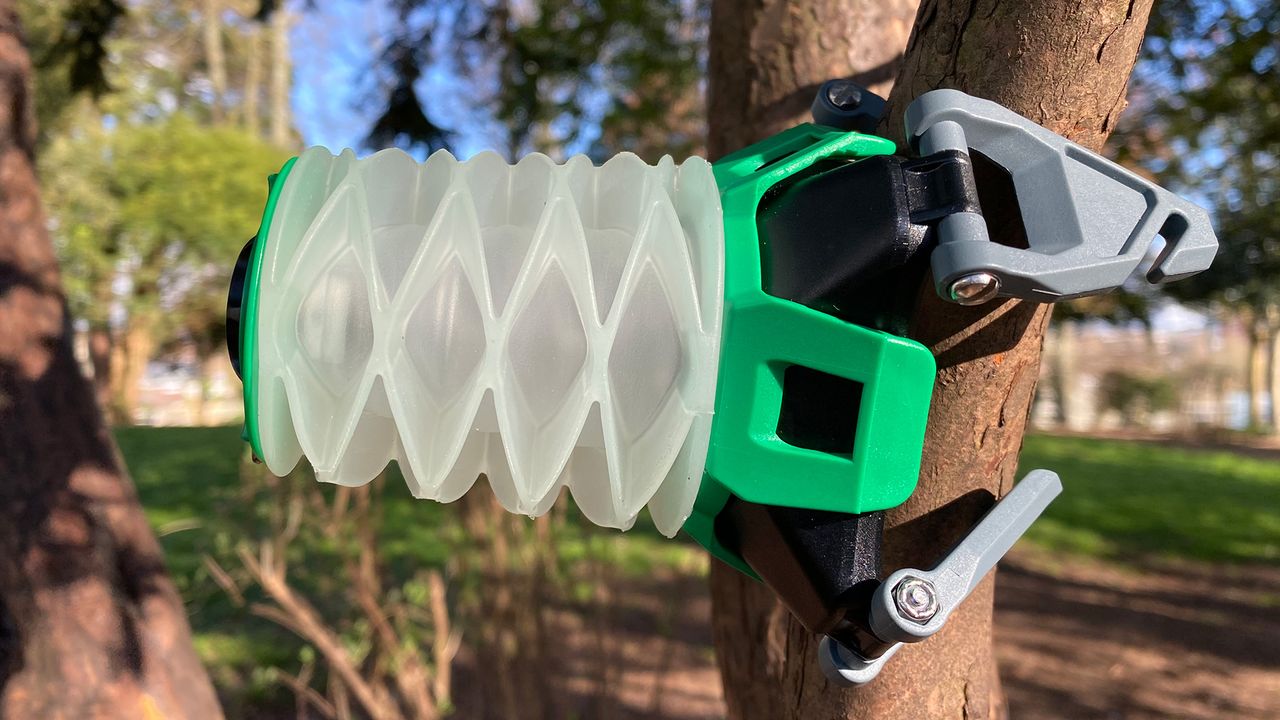 Princeton Tec Helix Backcountry lantern review