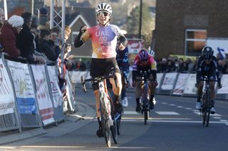 Marta Bastianelli wins Omloop van het Hageland