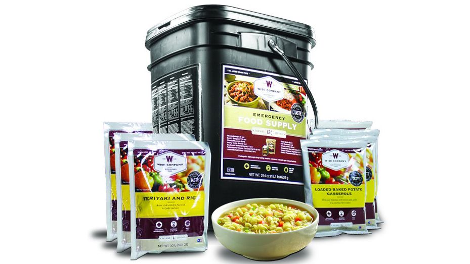 Best emergency food storage companies 2022 Top Ten Reviews