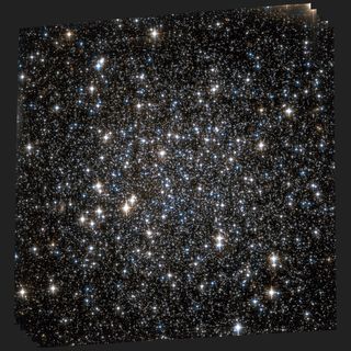 Globular Cluster NGC 6101