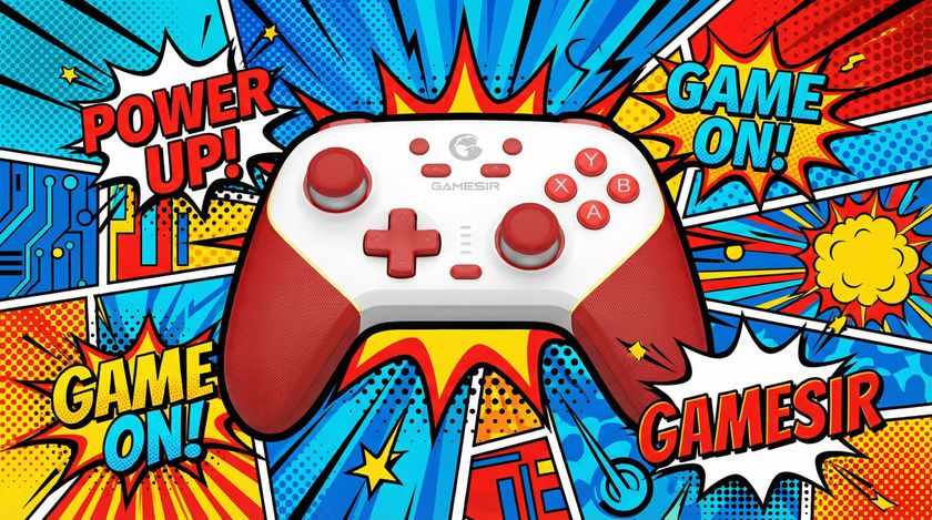 GameSir Super Nova graphic