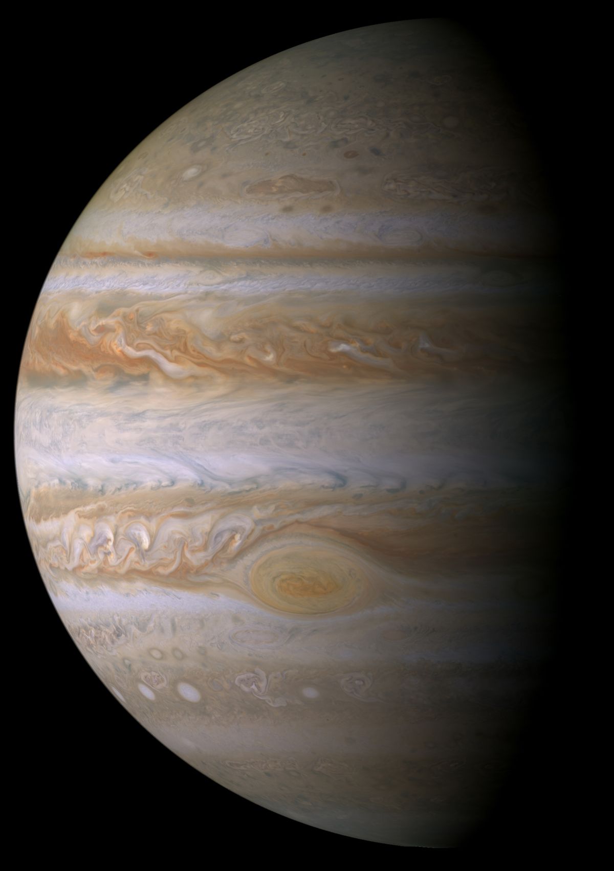 Planetary scientists suspect Jupiter&#039;s outer clouds conceal vast pools of pressurized metallic hydrogen.