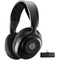 SteelSeries Arctis Nova 5X | 40 mm drivers | 20-22,000 Hz | Closed-back | Wired | £129.99 £104.99 at Amazon (save £25)