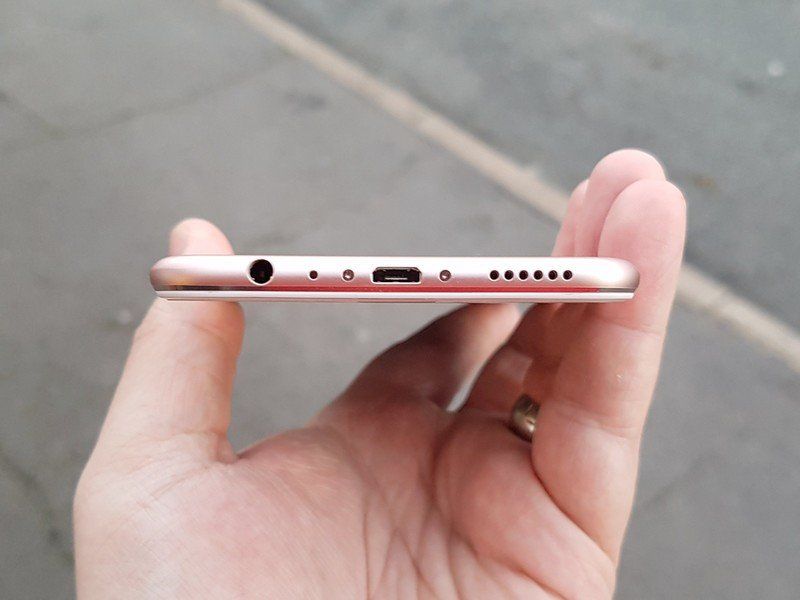 Oppo R9s